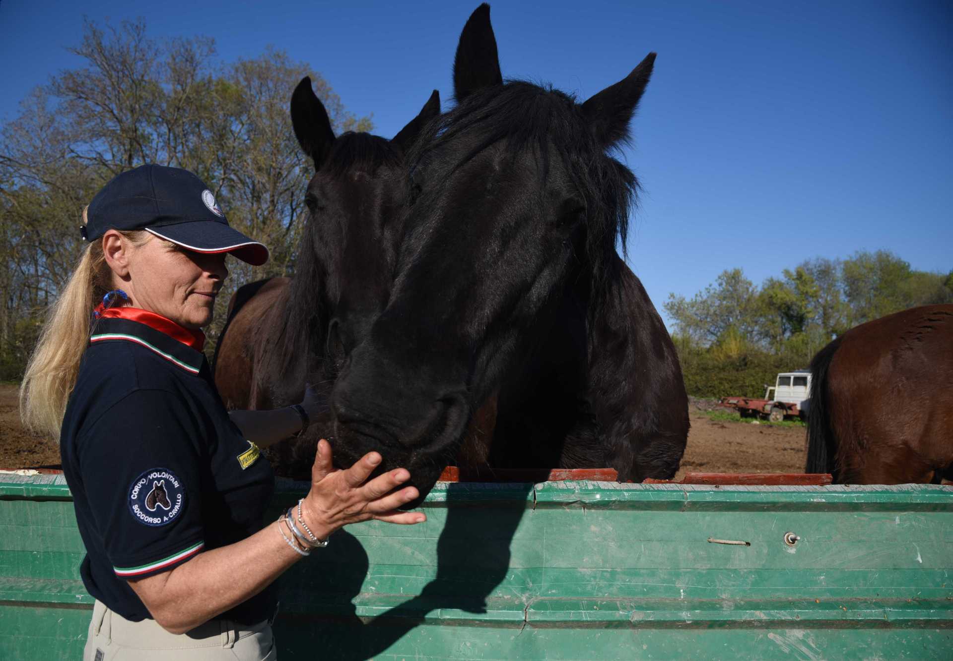 Appello della Protezione Civile a cavallo:cerchiamo una nuova sede